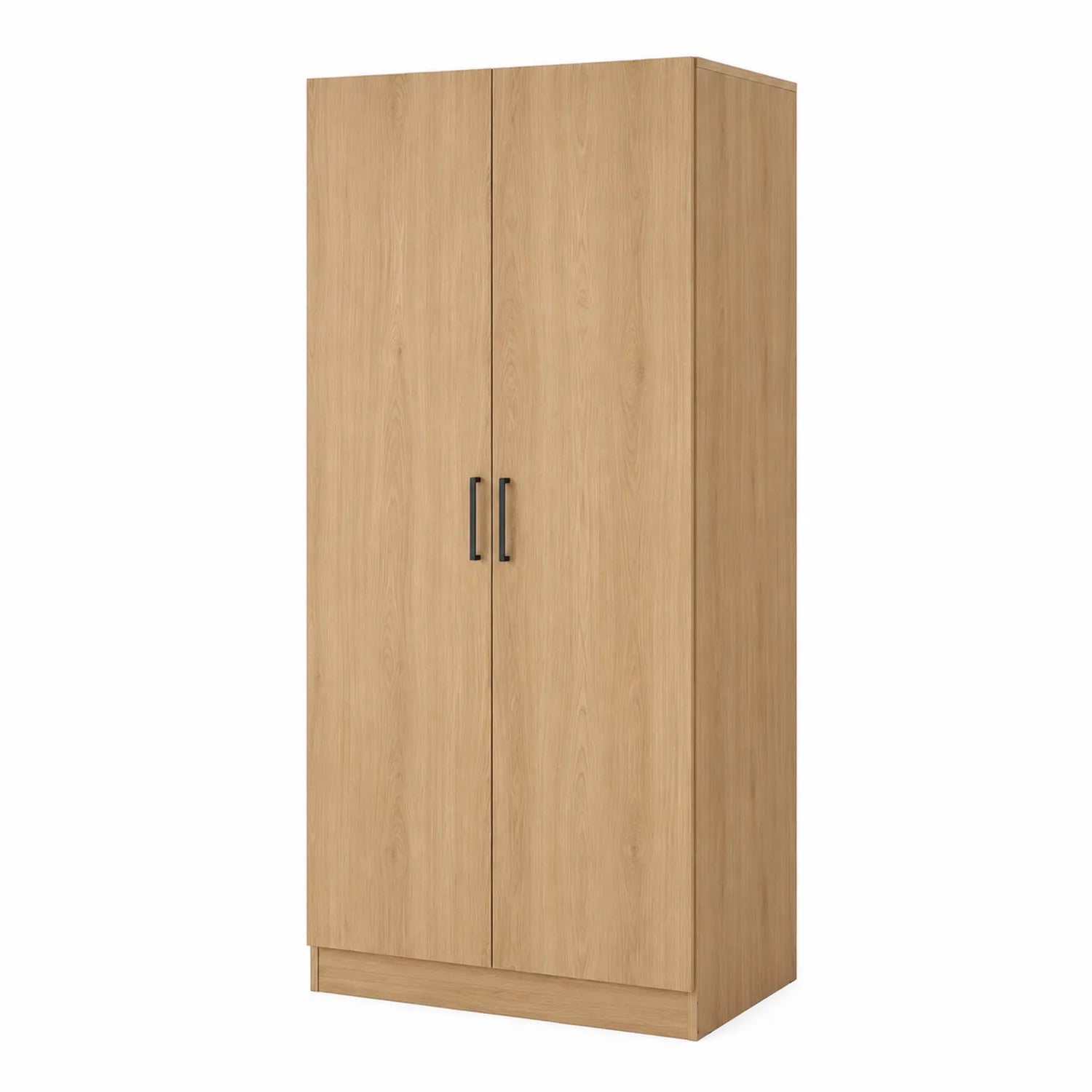 Holzschrank Eiche 200x80x60cm